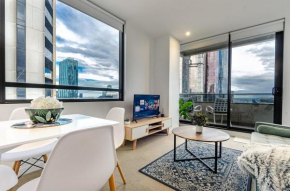 Best View 2br1ba 40floor In Cbd Balcony Wifi